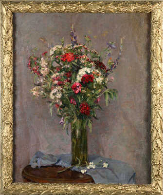 Чистяков Олег Вячеславович. Весенний букет 